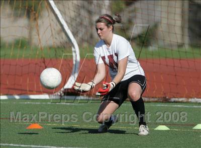 Thumbnail 2 in Thousand Oaks vs. Wilson (CIF SoCal D1 Regional Final) photogallery.