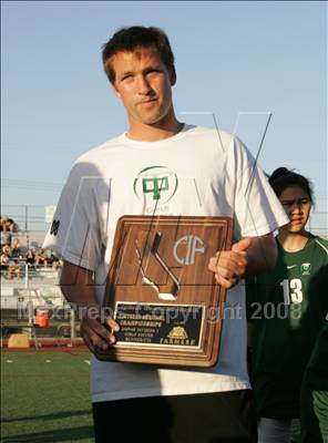 Thumbnail 3 in Thousand Oaks vs. Wilson (CIF SoCal D1 Regional Final) photogallery.