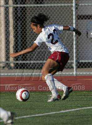 Thumbnail 1 in Thousand Oaks vs. Wilson (CIF SoCal D1 Regional Final) photogallery.