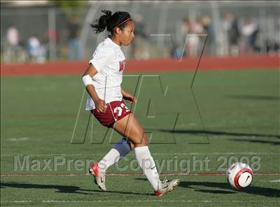Thumbnail 3 in Thousand Oaks vs. Wilson (CIF SoCal D1 Regional Final) photogallery.