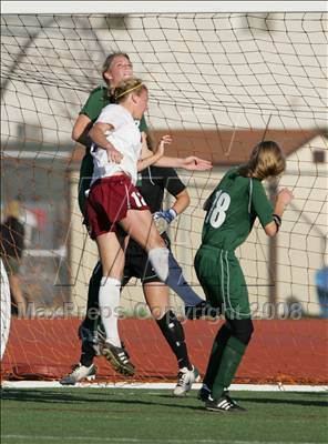Thumbnail 2 in Thousand Oaks vs. Wilson (CIF SoCal D1 Regional Final) photogallery.