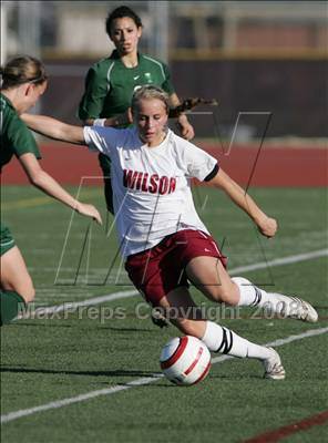 Thumbnail 3 in Thousand Oaks vs. Wilson (CIF SoCal D1 Regional Final) photogallery.