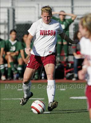 Thumbnail 1 in Thousand Oaks vs. Wilson (CIF SoCal D1 Regional Final) photogallery.