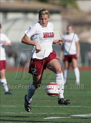 Thumbnail 1 in Thousand Oaks vs. Wilson (CIF SoCal D1 Regional Final) photogallery.