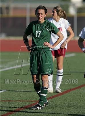 Thumbnail 3 in Thousand Oaks vs. Wilson (CIF SoCal D1 Regional Final) photogallery.