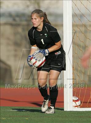 Thumbnail 3 in Thousand Oaks vs. Wilson (CIF SoCal D1 Regional Final) photogallery.