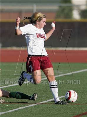 Thumbnail 3 in Thousand Oaks vs. Wilson (CIF SoCal D1 Regional Final) photogallery.