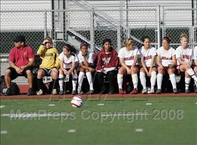 Thumbnail 1 in Thousand Oaks vs. Wilson (CIF SoCal D1 Regional Final) photogallery.