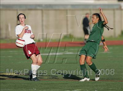 Thumbnail 1 in Thousand Oaks vs. Wilson (CIF SoCal D1 Regional Final) photogallery.