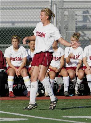 Thumbnail 1 in Thousand Oaks vs. Wilson (CIF SoCal D1 Regional Final) photogallery.