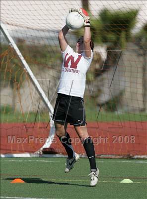Thumbnail 1 in Thousand Oaks vs. Wilson (CIF SoCal D1 Regional Final) photogallery.