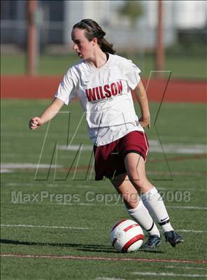 Thumbnail 1 in Thousand Oaks vs. Wilson (CIF SoCal D1 Regional Final) photogallery.