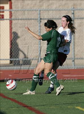 Thumbnail 3 in Thousand Oaks vs. Wilson (CIF SoCal D1 Regional Final) photogallery.