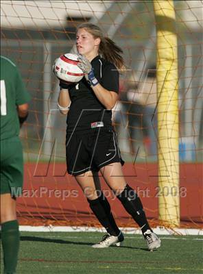 Thumbnail 2 in Thousand Oaks vs. Wilson (CIF SoCal D1 Regional Final) photogallery.