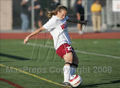 Thumbnail 1 in Thousand Oaks vs. Wilson (CIF SoCal D1 Regional Final) photogallery.