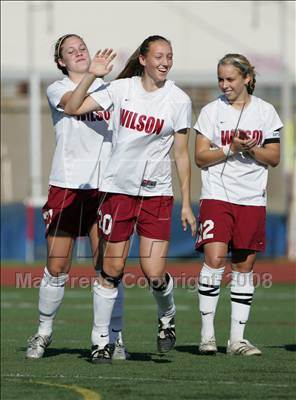 Thumbnail 1 in Thousand Oaks vs. Wilson (CIF SoCal D1 Regional Final) photogallery.