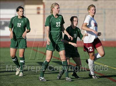 Thumbnail 3 in Thousand Oaks vs. Wilson (CIF SoCal D1 Regional Final) photogallery.
