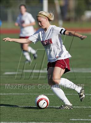 Thumbnail 3 in Thousand Oaks vs. Wilson (CIF SoCal D1 Regional Final) photogallery.