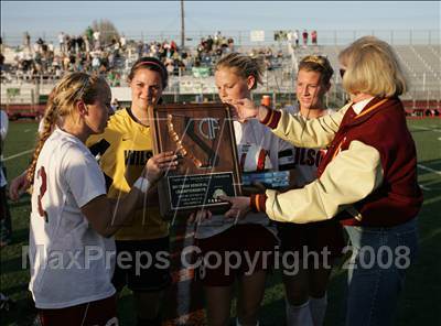 Thumbnail 3 in Thousand Oaks vs. Wilson (CIF SoCal D1 Regional Final) photogallery.
