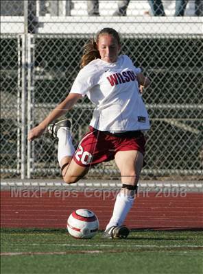 Thumbnail 1 in Thousand Oaks vs. Wilson (CIF SoCal D1 Regional Final) photogallery.