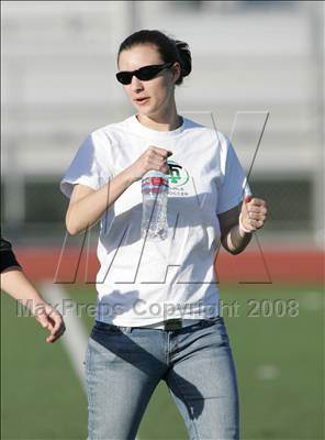 Thumbnail 2 in Thousand Oaks vs. Wilson (CIF SoCal D1 Regional Final) photogallery.