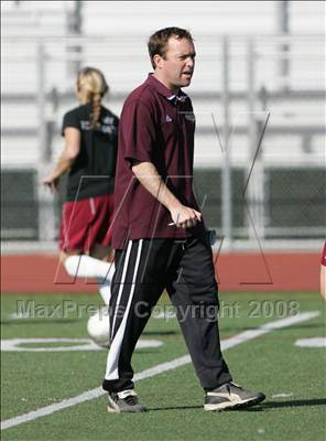 Thumbnail 2 in Thousand Oaks vs. Wilson (CIF SoCal D1 Regional Final) photogallery.