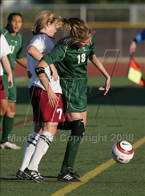 Thumbnail 1 in Thousand Oaks vs. Wilson (CIF SoCal D1 Regional Final) photogallery.