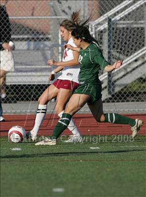 Thumbnail 3 in Thousand Oaks vs. Wilson (CIF SoCal D1 Regional Final) photogallery.