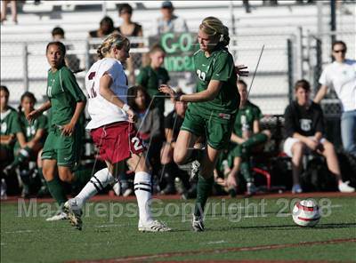 Thumbnail 3 in Thousand Oaks vs. Wilson (CIF SoCal D1 Regional Final) photogallery.