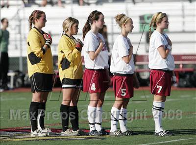 Thumbnail 3 in Thousand Oaks vs. Wilson (CIF SoCal D1 Regional Final) photogallery.