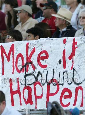 Thumbnail 3 in Thousand Oaks vs. Wilson (CIF SoCal D1 Regional Final) photogallery.