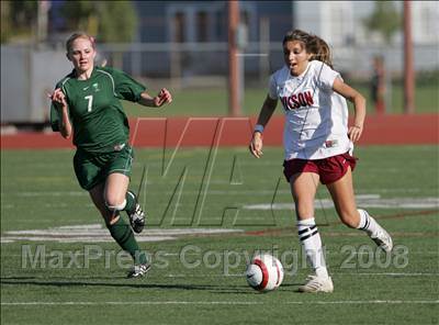 Thumbnail 1 in Thousand Oaks vs. Wilson (CIF SoCal D1 Regional Final) photogallery.