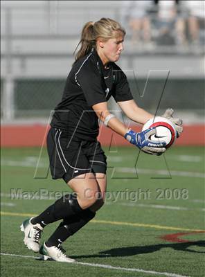 Thumbnail 2 in Thousand Oaks vs. Wilson (CIF SoCal D1 Regional Final) photogallery.