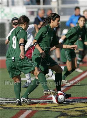 Thumbnail 2 in Thousand Oaks vs. Wilson (CIF SoCal D1 Regional Final) photogallery.