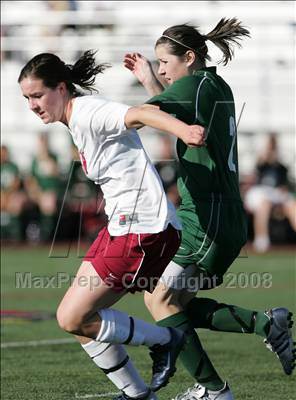 Thumbnail 3 in Thousand Oaks vs. Wilson (CIF SoCal D1 Regional Final) photogallery.