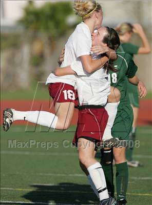 Thumbnail 1 in Thousand Oaks vs. Wilson (CIF SoCal D1 Regional Final) photogallery.