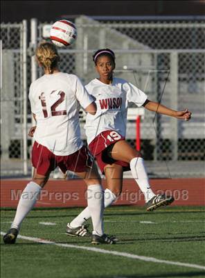 Thumbnail 1 in Thousand Oaks vs. Wilson (CIF SoCal D1 Regional Final) photogallery.