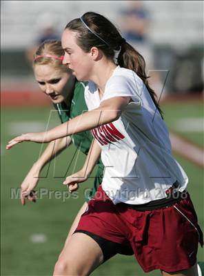 Thumbnail 2 in Thousand Oaks vs. Wilson (CIF SoCal D1 Regional Final) photogallery.