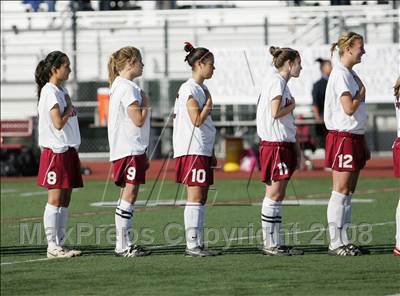 Thumbnail 1 in Thousand Oaks vs. Wilson (CIF SoCal D1 Regional Final) photogallery.