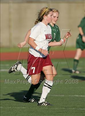 Thumbnail 2 in Thousand Oaks vs. Wilson (CIF SoCal D1 Regional Final) photogallery.