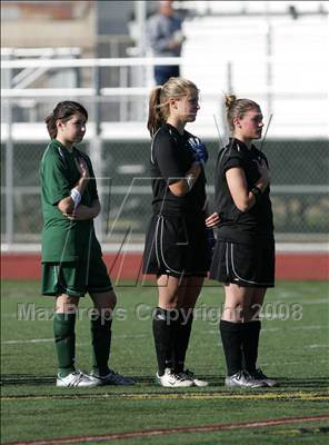Thumbnail 2 in Thousand Oaks vs. Wilson (CIF SoCal D1 Regional Final) photogallery.