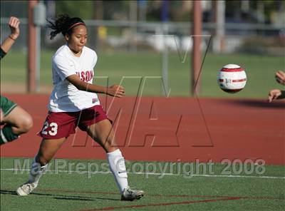 Thumbnail 1 in Thousand Oaks vs. Wilson (CIF SoCal D1 Regional Final) photogallery.