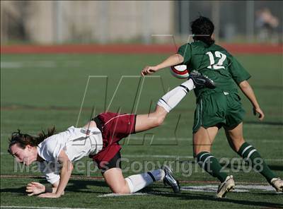 Thumbnail 3 in Thousand Oaks vs. Wilson (CIF SoCal D1 Regional Final) photogallery.