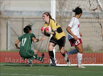 Thumbnail 2 in Thousand Oaks vs. Wilson (CIF SoCal D1 Regional Final) photogallery.