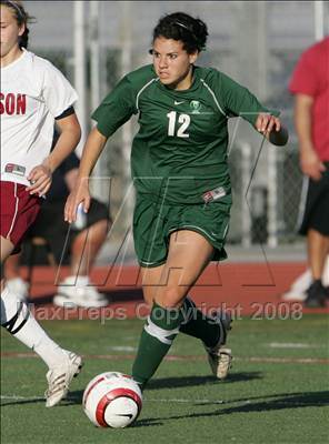 Thumbnail 3 in Thousand Oaks vs. Wilson (CIF SoCal D1 Regional Final) photogallery.