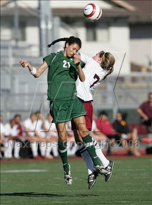 Thumbnail 1 in Thousand Oaks vs. Wilson (CIF SoCal D1 Regional Final) photogallery.