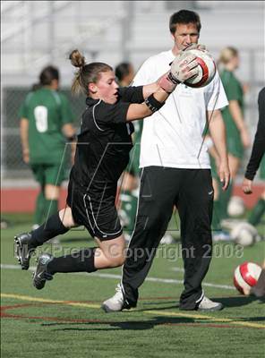 Thumbnail 3 in Thousand Oaks vs. Wilson (CIF SoCal D1 Regional Final) photogallery.