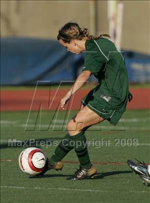 Thumbnail 2 in Thousand Oaks vs. Wilson (CIF SoCal D1 Regional Final) photogallery.