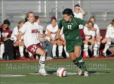 Thumbnail 1 in Thousand Oaks vs. Wilson (CIF SoCal D1 Regional Final) photogallery.