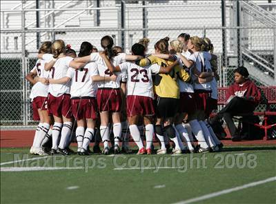 Thumbnail 1 in Thousand Oaks vs. Wilson (CIF SoCal D1 Regional Final) photogallery.